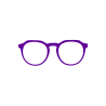 Uni Violet - 0156TR - Acétate labo 6mm