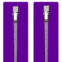 Solid Purple - 0156TR - Acetate temples