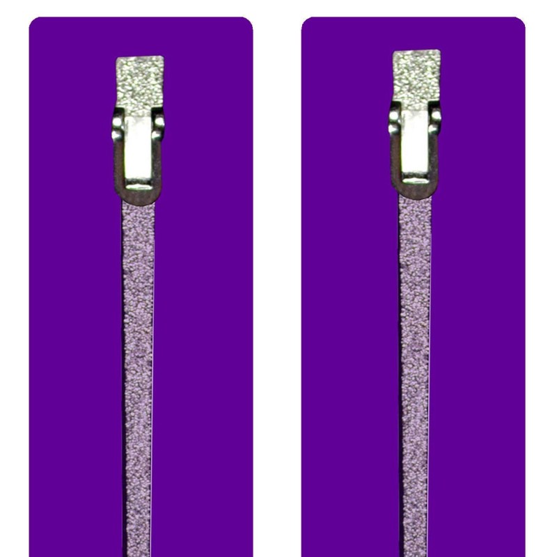 Uni Violet - 0156TR - Acétate branches