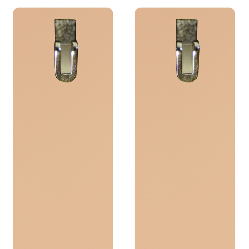 Solid Beige - 0024UN - Acetate temples