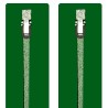 Uni Vert - 0132TR - Acétate labo 4mm