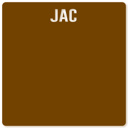 Solid Brown - 0161TR - Acetate slab 6mm