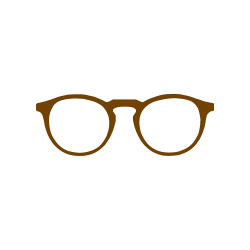 Uni Marron - 0161TR - Acétate bande 4mm