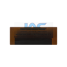 Uni Marron - 0161TR - Acétate bande 4mm