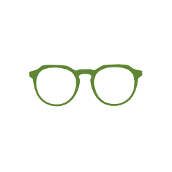 Uni Vert - 0135TR - Acétate bande 4mm