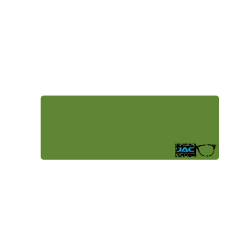 Solid Green - 0135TR - Acetate temples