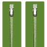 Uni Vert - 0135TR - Acétate labo 4mm