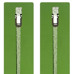 Solid Green - 0119TR - Acetate temples