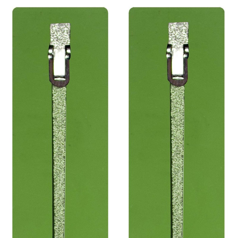 Solid Green - 0119TR - Acetate temples