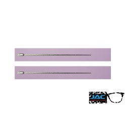 Solid Purple - 0087TR - Acetate temples