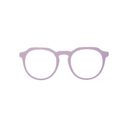 Solid Purple - 0087TR - Acetate temples