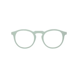 Solid Green - 0089TR - Acetate temples