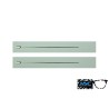 Solid Green - 0089TR - Acetate temples