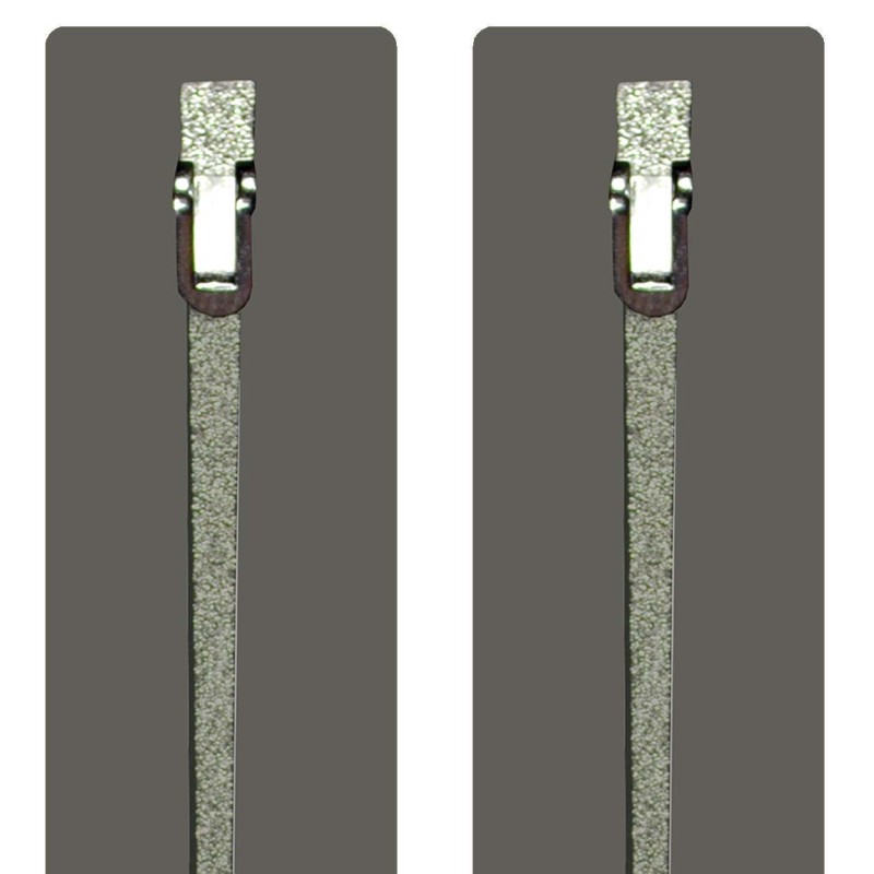 Uni Gris - 0011OP - Acétate branches