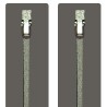 Solid Grey - 0011OP - Acetate temples