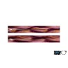 Pink Jasped - 0104TR - Acetate strip 6mm