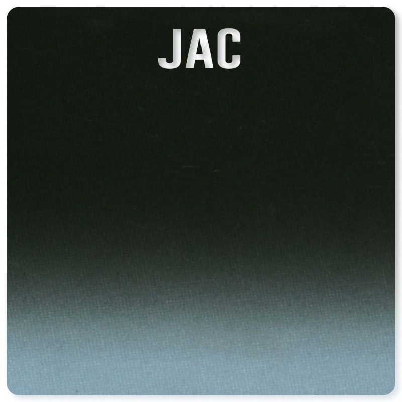 Black Gradient - 0057TR - Acetate strip 6mm