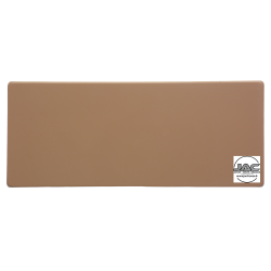 Uni Rose - 00027UN - Acétate labo 4mm
