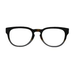 Dégradé Ecaille Marron - 0028EC - Acétate labo 4mm