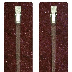Pink Spangled Fantasy - 0166FA - Acetate temples