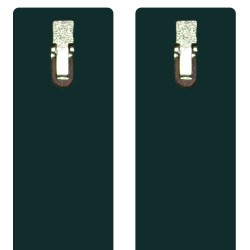 Solid Green - 0104UN - Acetate temples