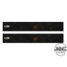 Brown Gradient Scale - 0028EC - Acetate temples
