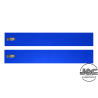 Solid Blue - 0028TR - Acetate temples