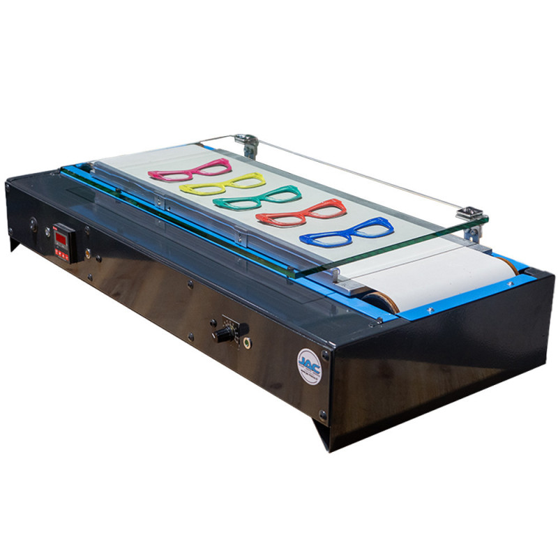 Tapis de chauffe Draggi - Machine outils opticien