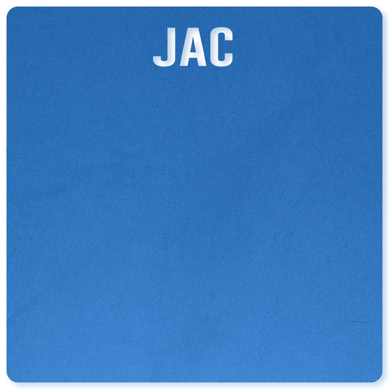Uni Bleu - 0029TR - Acétate bande 6mm
