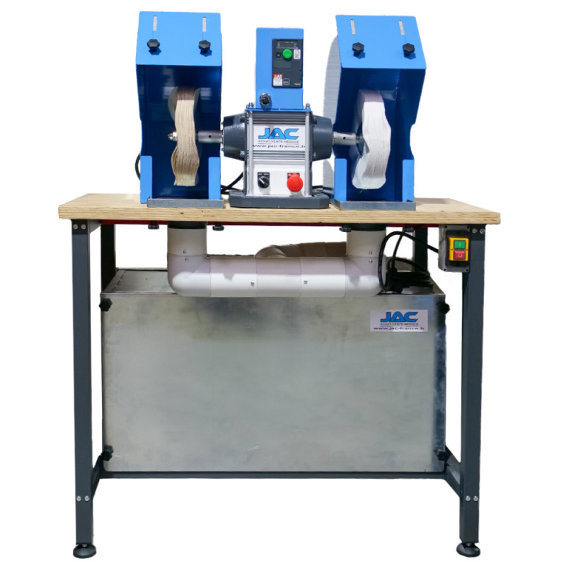 Touret à polir PM - Machine outils opticien