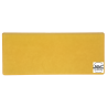 Solid Yellow - 0030TR - Acetate strip 4mm