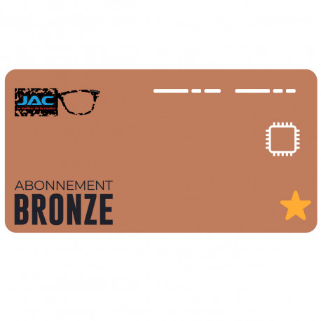 Abonnement bronze