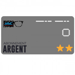 Abonnement Argent