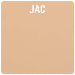 Uni Beige - 0024UN - Acétate labo 6mm