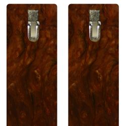 Temples Brown Wood - 0001BO