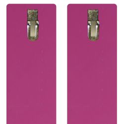 Temples Pink Monocolor - 0009UN