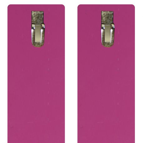 Temples Pink Monocolor - 0009UN