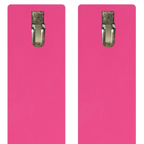 Temples Pink Monocolor - 0011UN