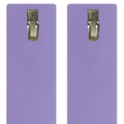 Temples Transparent Purple - 0045TR