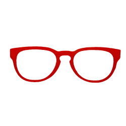 Uni Rouge - 0031TR - Acétate bande 4mm