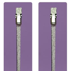 Branches Uni Transparent Violet - 0075TRB