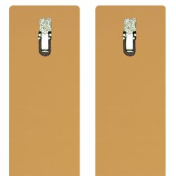 Temples Beige Monocolor - 0055UNB