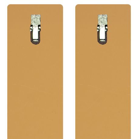 Temples Beige Monocolor - 0055UNB