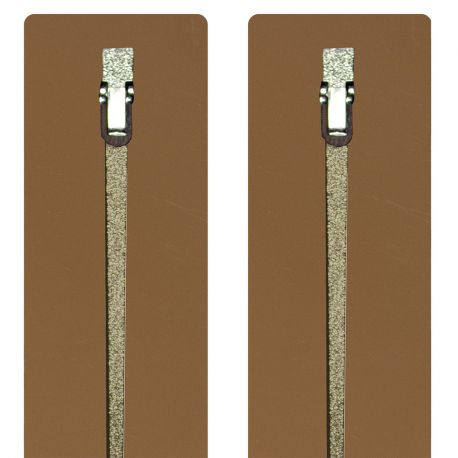 Branches Transparent Marron - 0096TRB