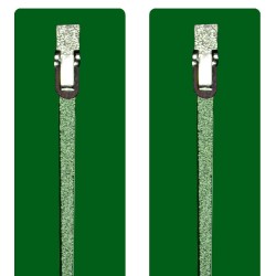 Solid Green - 0132TR - Acetate temples
