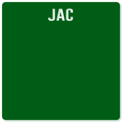 Solid Green - 0132TR - Acetate slab 4mm