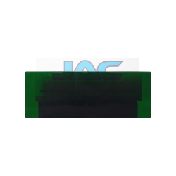 Uni Vert - 0132TR - Acétate labo 4mm