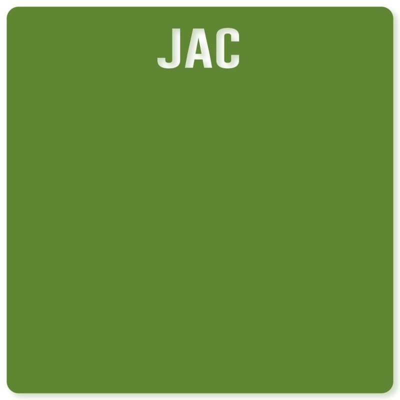 Uni Vert - 0135TR - Acétate labo 4mm