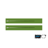 Solid Green - 0135TR - Acetate temples