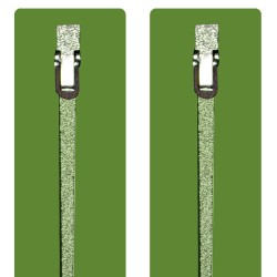 Solid Green - 0135TR - Acetate temples